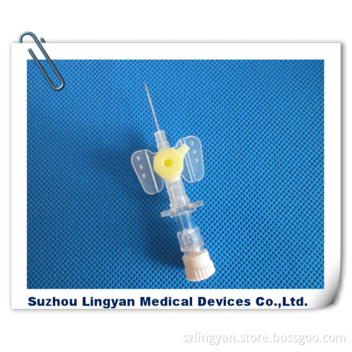 iv catheters inject port type